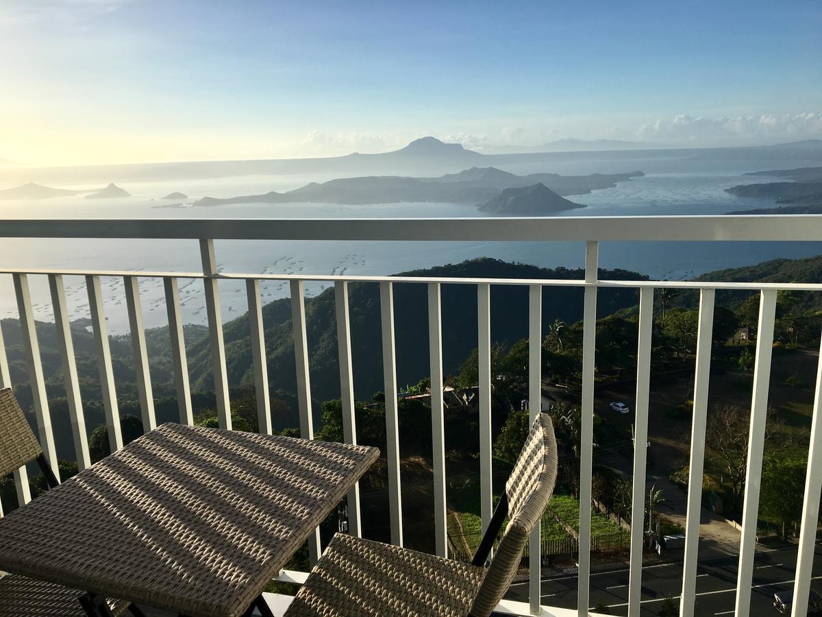 Breezy Wind 19Twentysix Διαμέρισμα Tagaytay City Εξωτερικό φωτογραφία