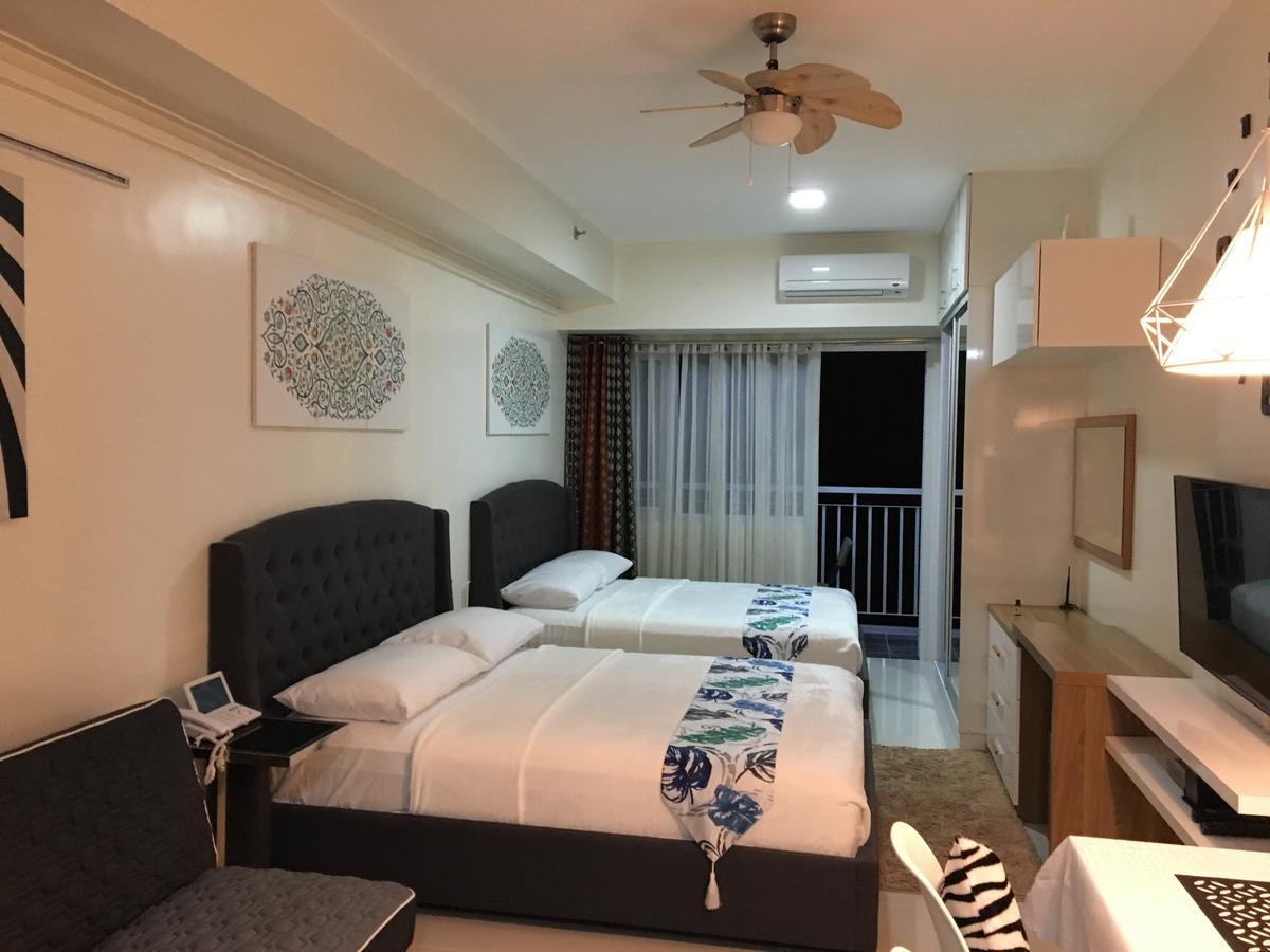 Breezy Wind 19Twentysix Διαμέρισμα Tagaytay City Εξωτερικό φωτογραφία