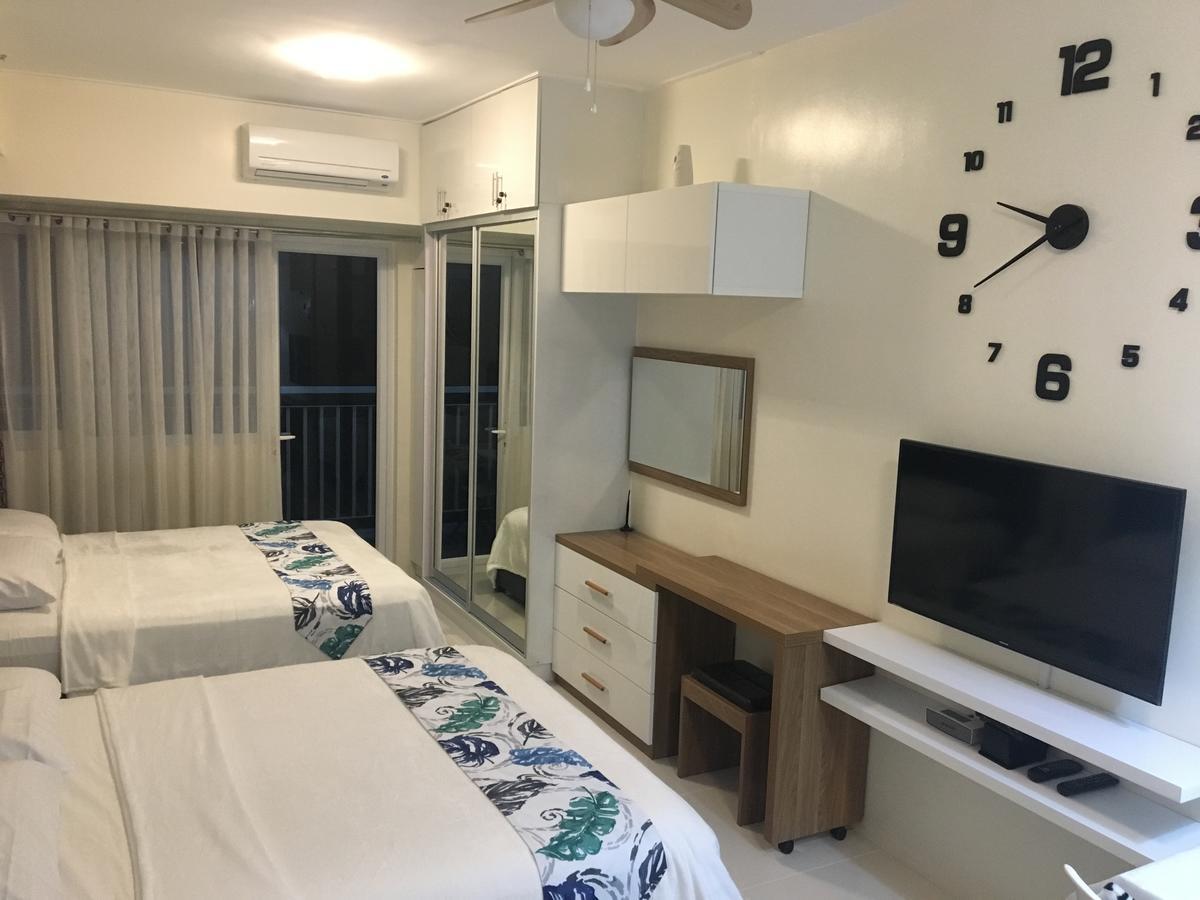 Breezy Wind 19Twentysix Διαμέρισμα Tagaytay City Εξωτερικό φωτογραφία