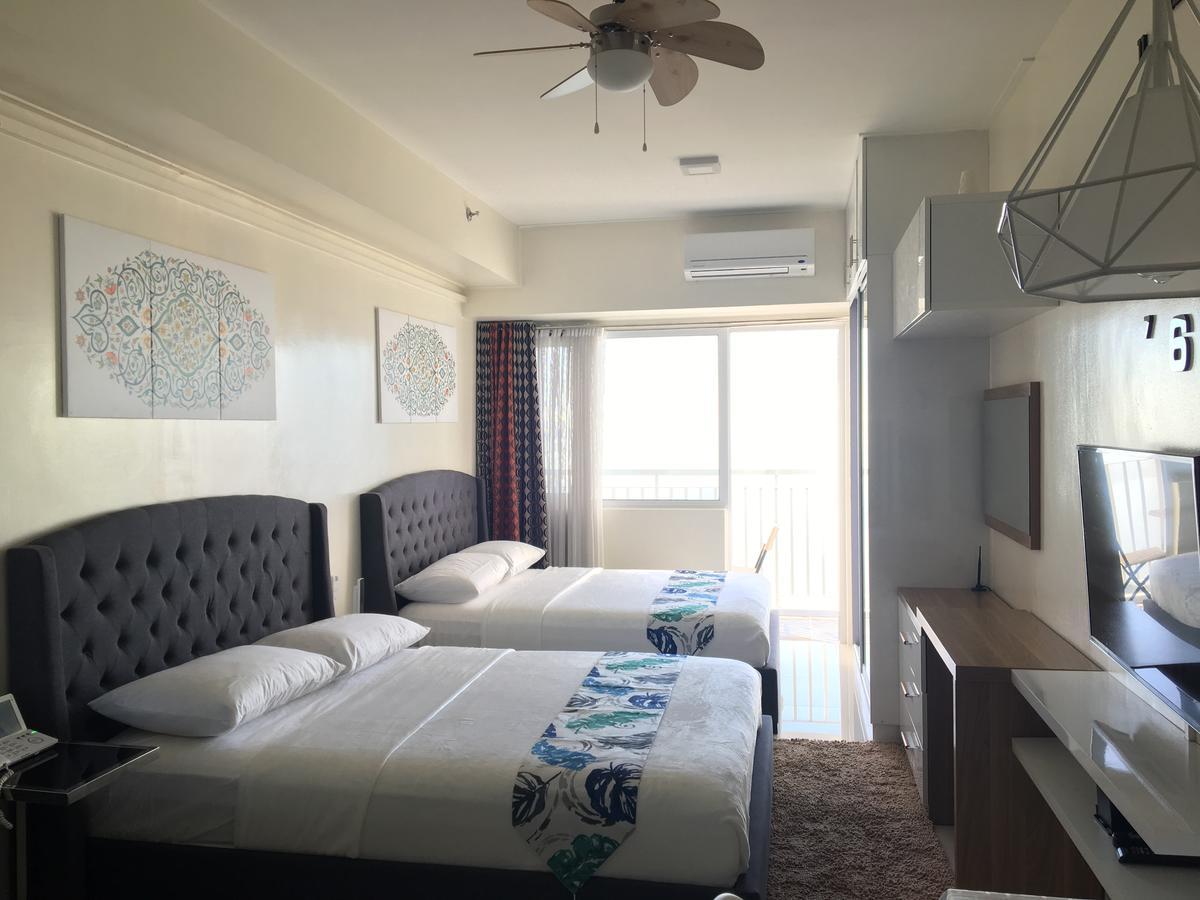 Breezy Wind 19Twentysix Διαμέρισμα Tagaytay City Εξωτερικό φωτογραφία