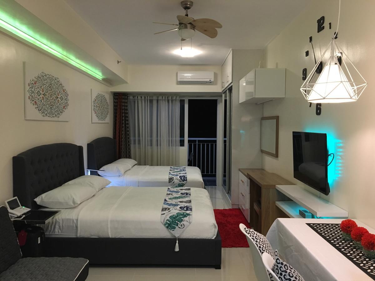 Breezy Wind 19Twentysix Διαμέρισμα Tagaytay City Εξωτερικό φωτογραφία