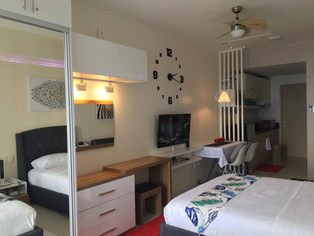 Breezy Wind 19Twentysix Διαμέρισμα Tagaytay City Εξωτερικό φωτογραφία