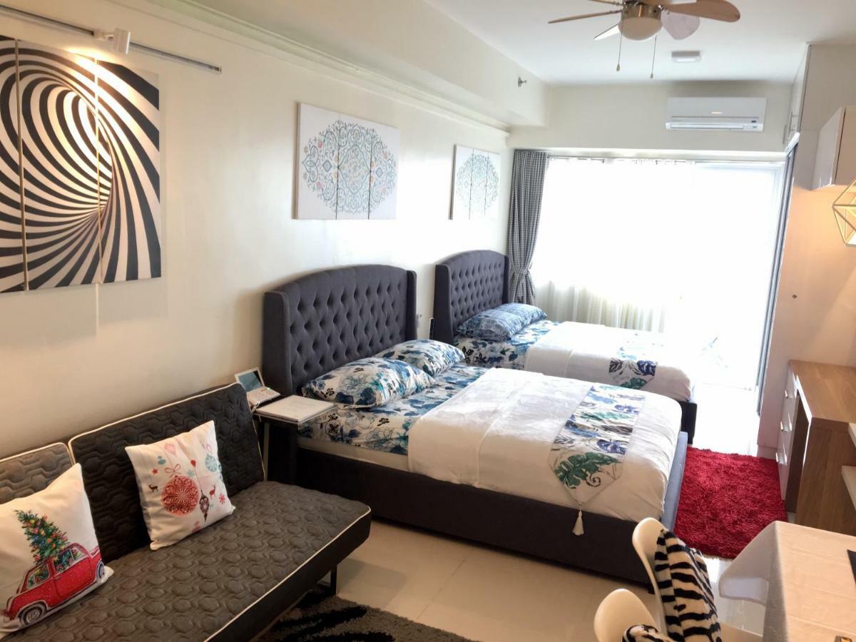 Breezy Wind 19Twentysix Διαμέρισμα Tagaytay City Εξωτερικό φωτογραφία
