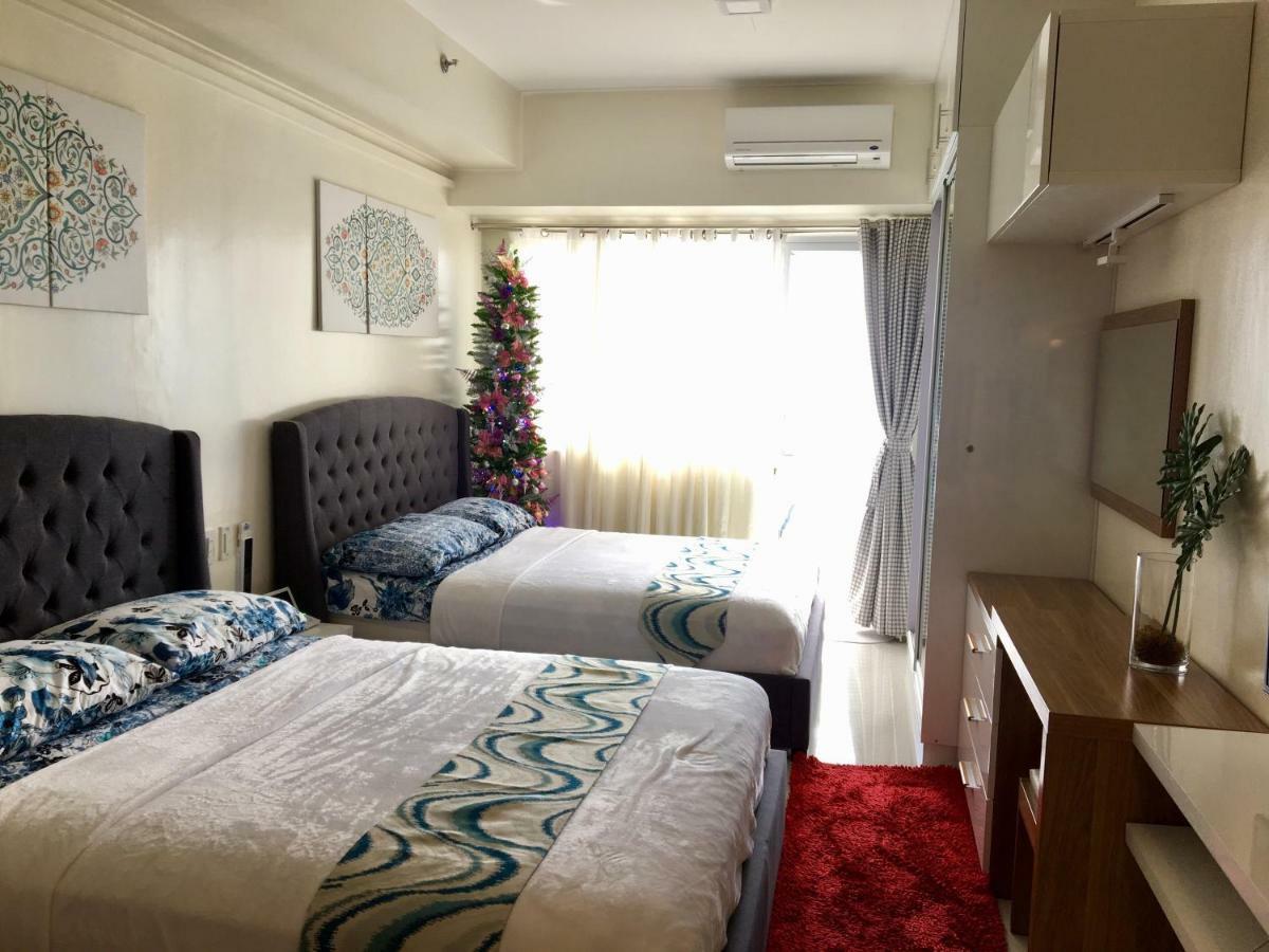 Breezy Wind 19Twentysix Διαμέρισμα Tagaytay City Εξωτερικό φωτογραφία