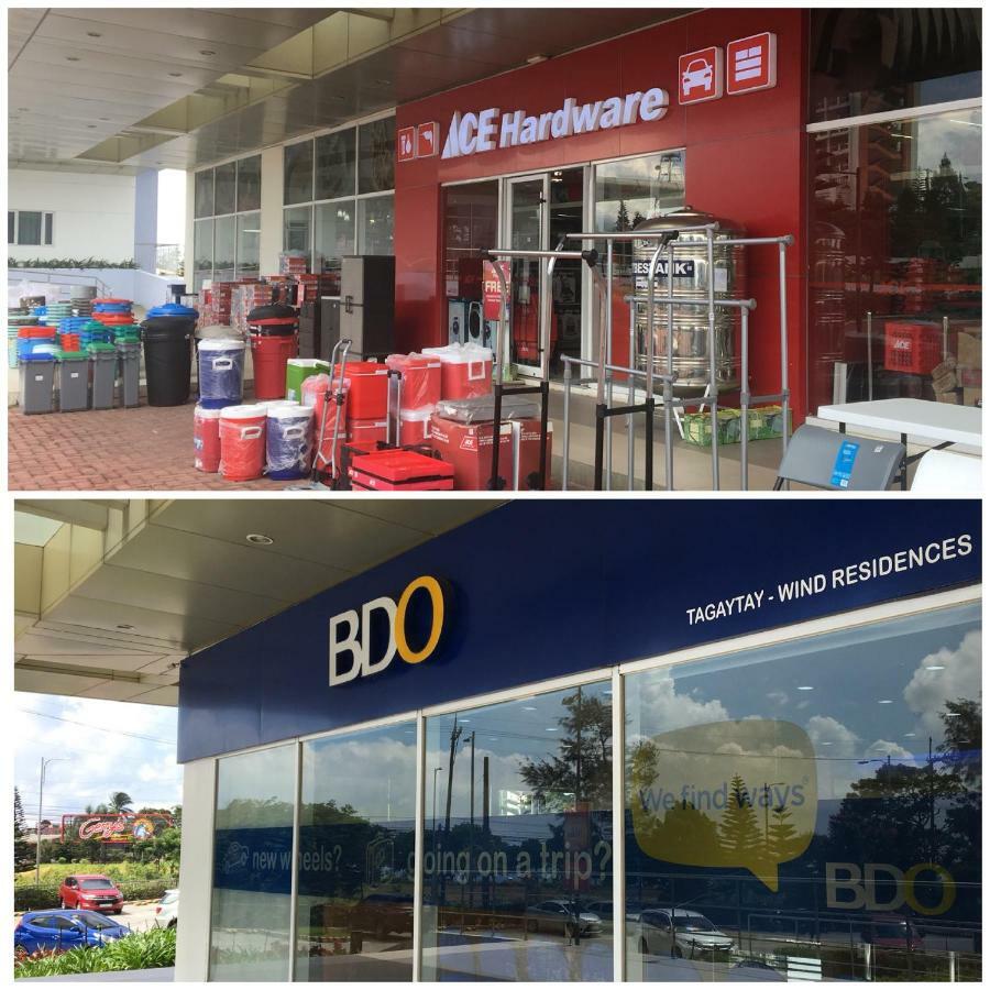 Breezy Wind 19Twentysix Διαμέρισμα Tagaytay City Εξωτερικό φωτογραφία